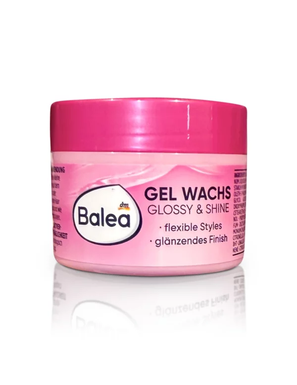 Haargel Glossy & Shine Glanz Wachs, 75 ml Haargel Glossy & Shine Glanz Wachs, 75 ml