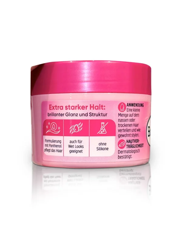 Haargel Glossy & Shine Glanz Wachs, 75 ml Haargel Glossy & Shine Glanz Wachs, 75 ml