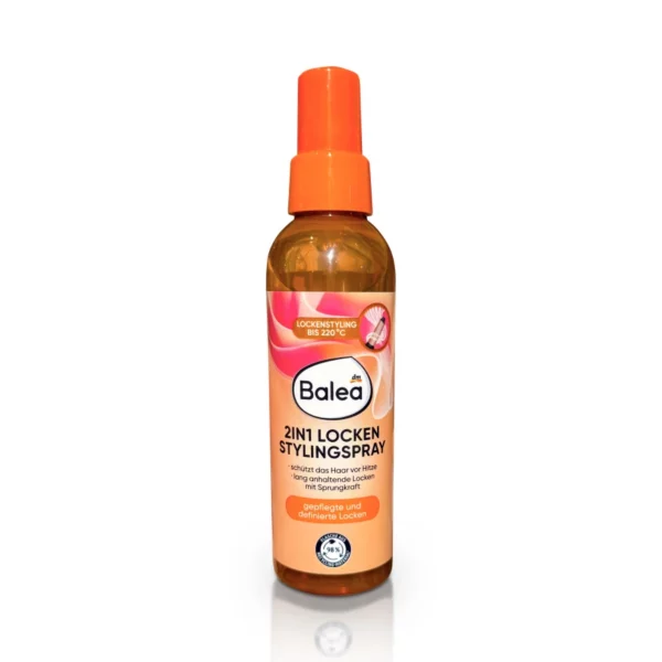 Heat protection spray 2in1 curls & styling, 150 ml