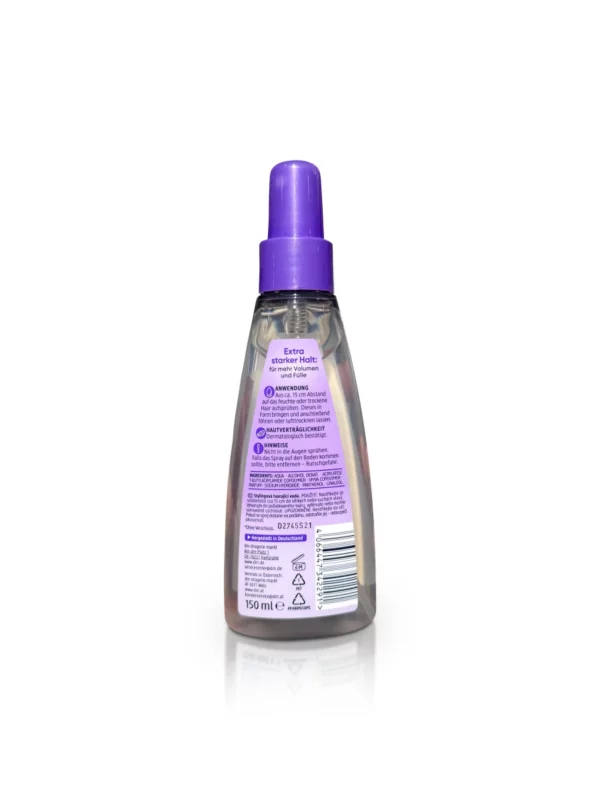 Forming Water Volume Effect, 150 ml Forming Water Volume Effect, 150 ml
