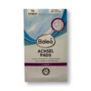 Deodorant underarm pads size M, 14 pcs.