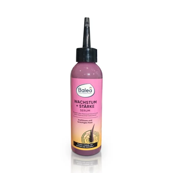 Hair serum growth + strength, 150 ml