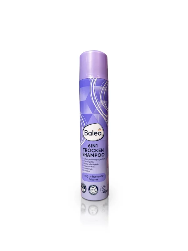 Dry shampoo 6in1, 200 ml Dry shampoo 6in1, 200 ml