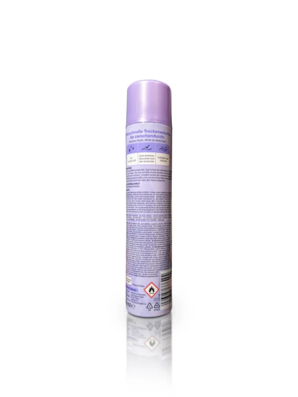 Dry shampoo 6in1, 200 ml Dry shampoo 6in1, 200 ml