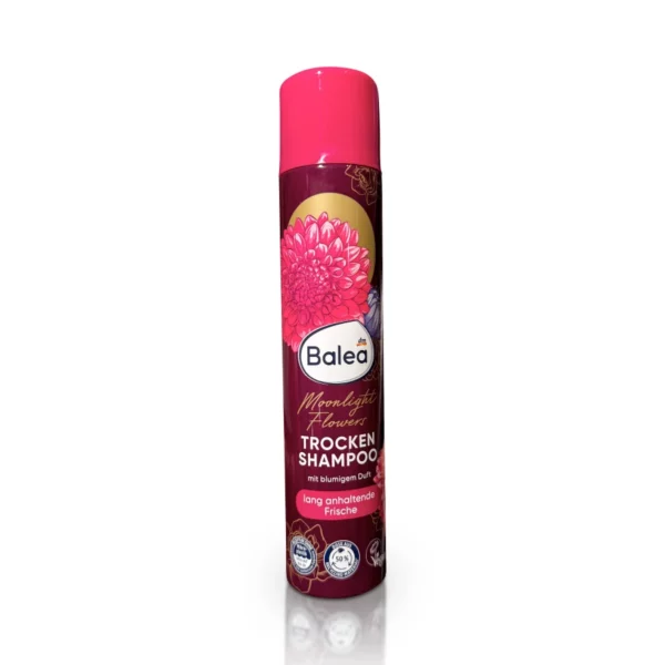 Moonlight Flowers dry shampoo, 200 ml