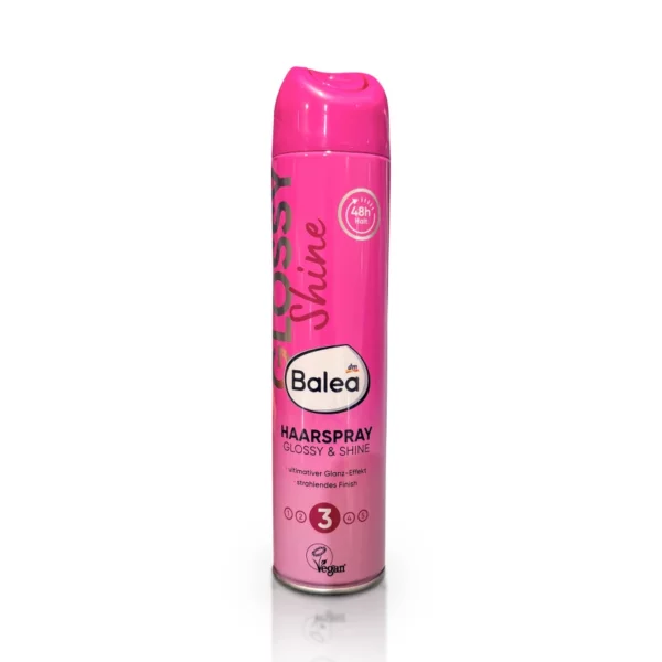 Hairspray Glossy & Shine, 300 ml Hairspray Glossy & Shine, 300 ml