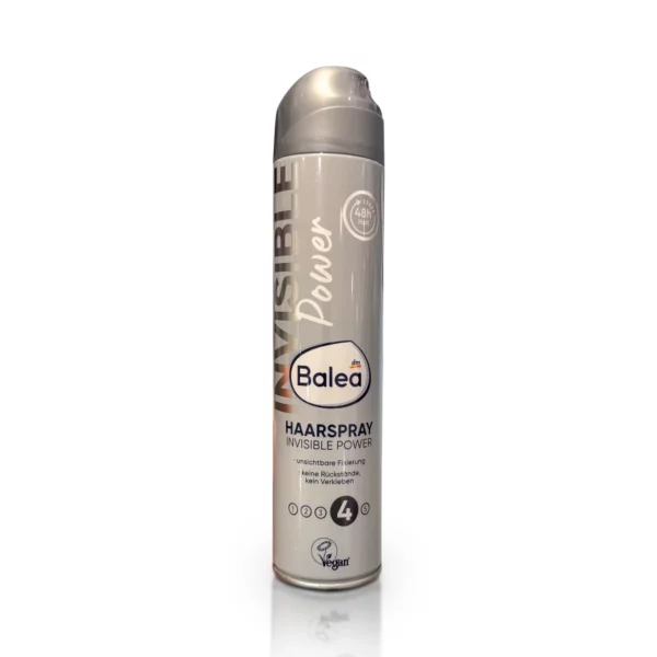 Hairspray Invisible Power, 300 ml