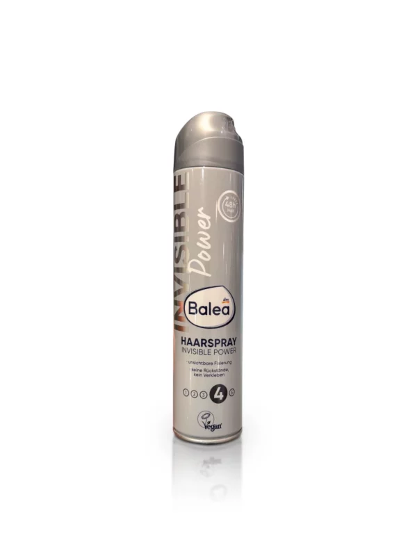 Haarspray Invisible Power, 300 ml Haarspray Invisible Power, 300 ml