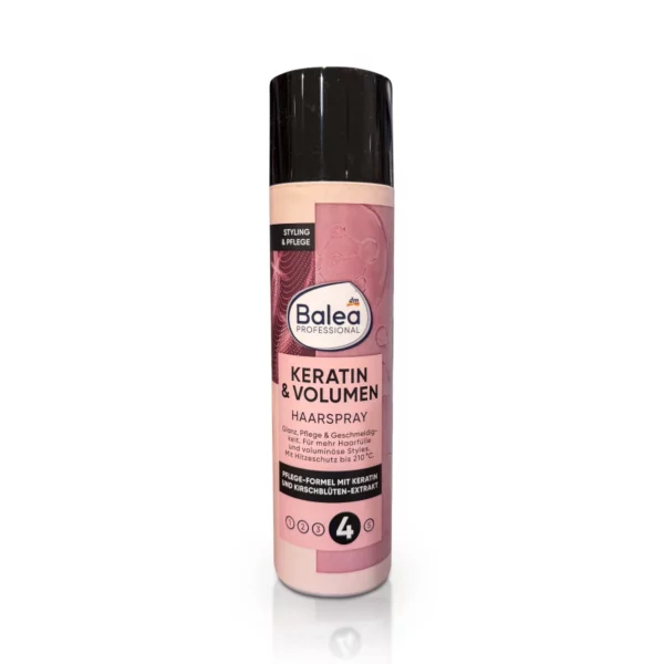 Hairspray Keratin & Volume, 250 ml