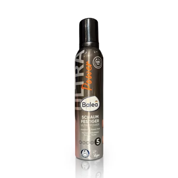 Ultra Power mousse, 250 ml