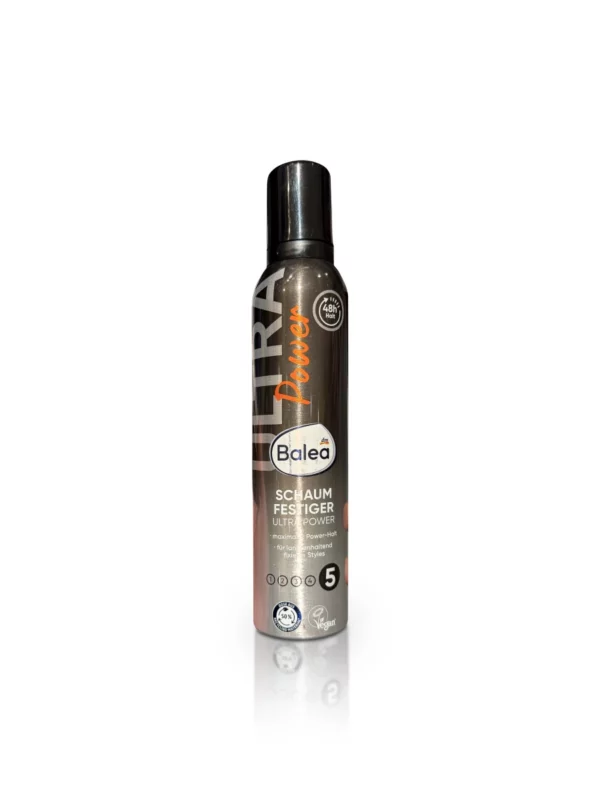 Ultra Power mousse, 250 ml