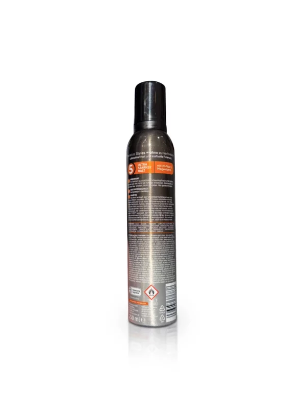 Ultra Power mousse, 250 ml