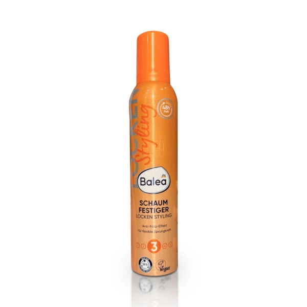 Mousse for curls styling, 250 ml