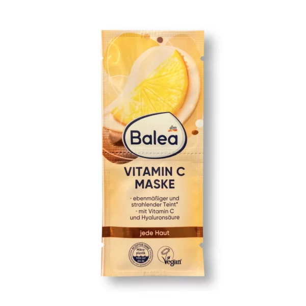 Vitamin C face mask, 16 ml Vitamin C face mask, 16 ml