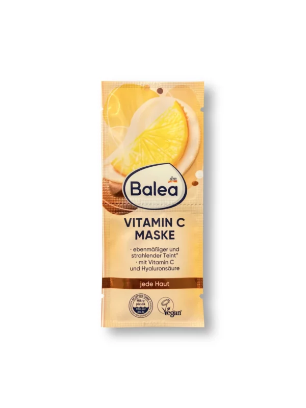 Vitamin C face mask, 16 ml
