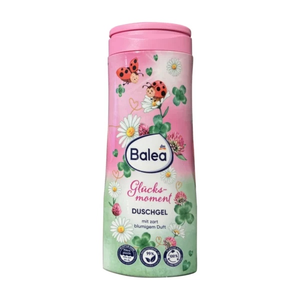 Shower gel moment of happiness, 300 ml