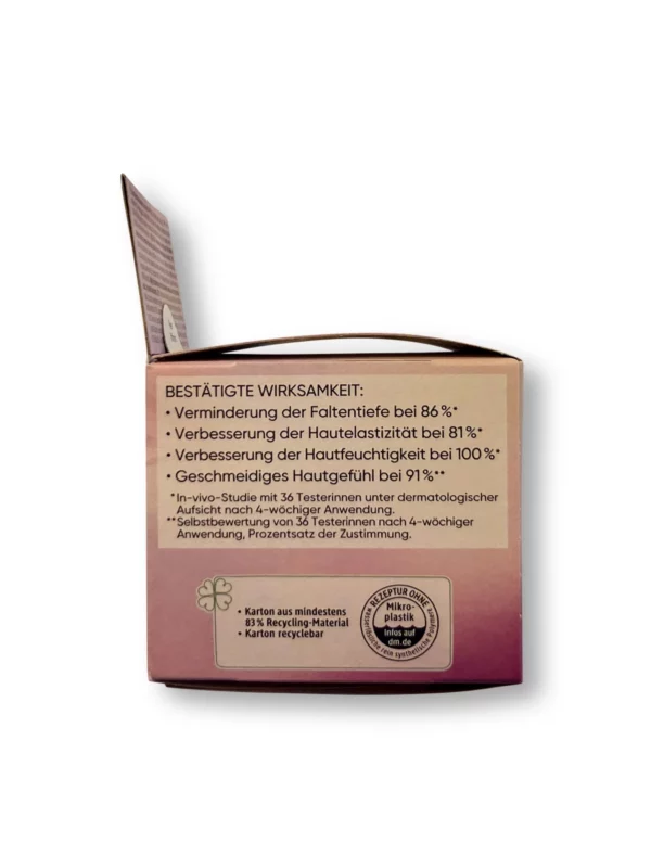 Gesichtscreme Vital + straffend LSF 15, 50 ml