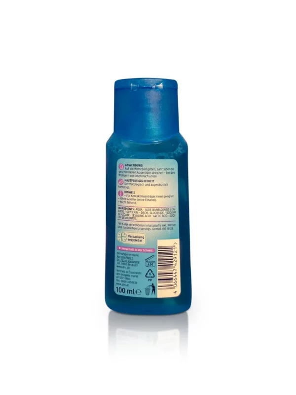 Augen Make-up Entferner ölfrei, 100 ml