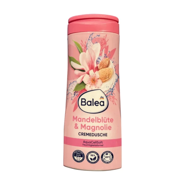 Cremedusche Mandelblüte & Magnolie, 300 ml