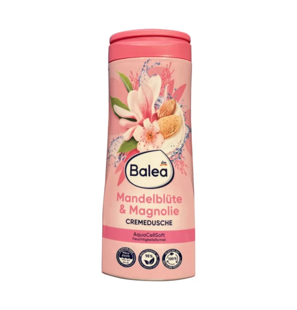 Cremedusche Mandelblüte & Magnolie, 300 ml Cremedusche Mandelblüte & Magnolie, 300 ml