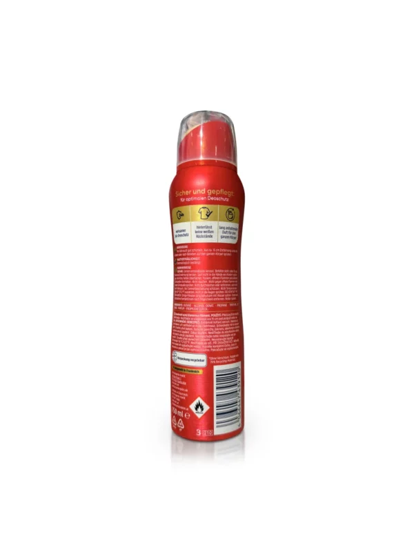 Deospray Parfum Deodorant Glamorous Moment, 150 ml