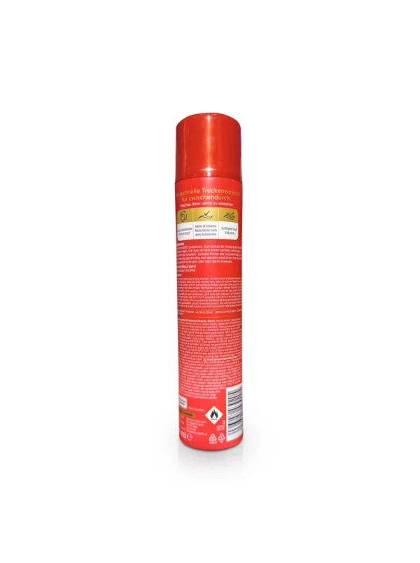 Glamorous Moments dry shampoo, 200 ml Glamorous Moments dry shampoo, 200 ml