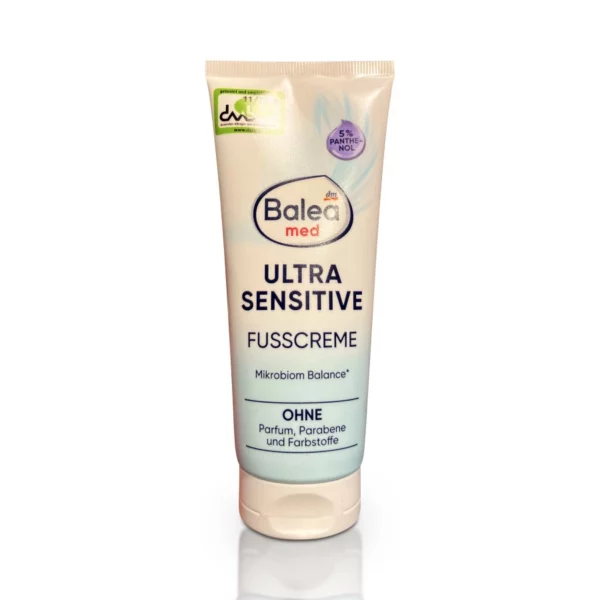 Ultra Sensitive Foot Cream, 100 ml