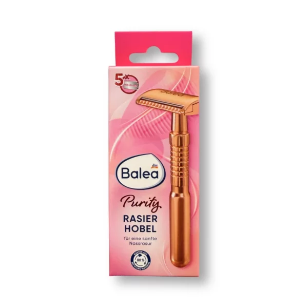 Safety razor Purity, 1 pc