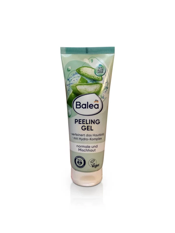 Peeling Gel Aloe Vera, 75 ml Peeling Gel Aloe Vera, 75 ml