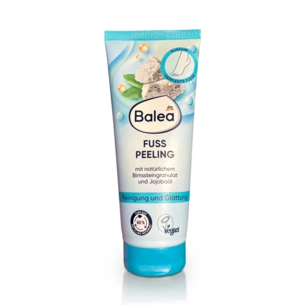 Foot scrub, 100 ml