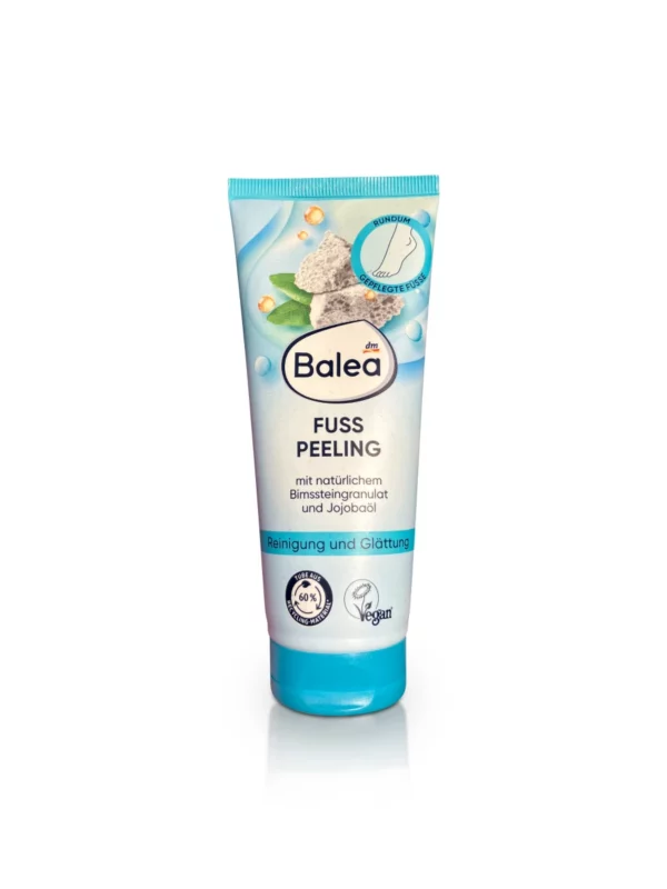 Fußpeeling, 100 ml Fußpeeling, 100 ml