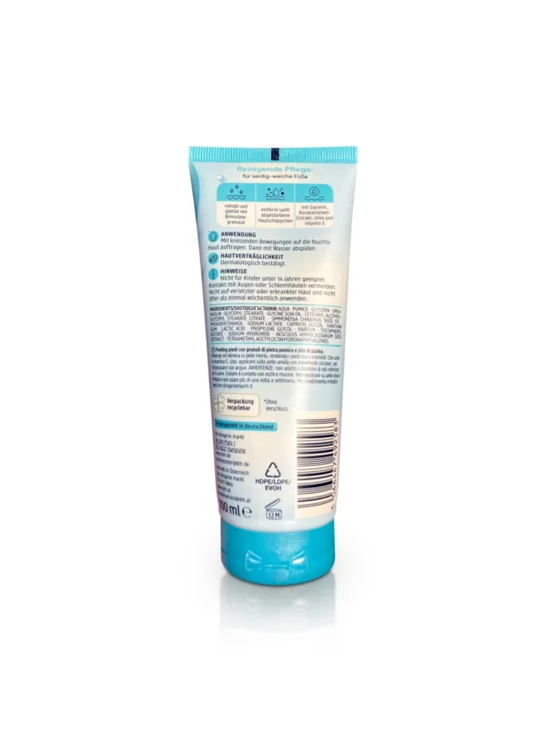 Fußpeeling, 100 ml Fußpeeling, 100 ml