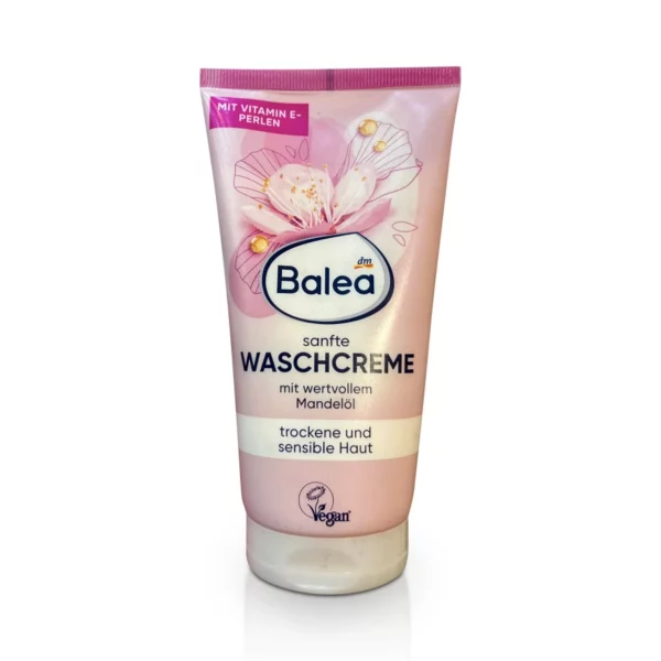 Gentle washing cream, 150 ml