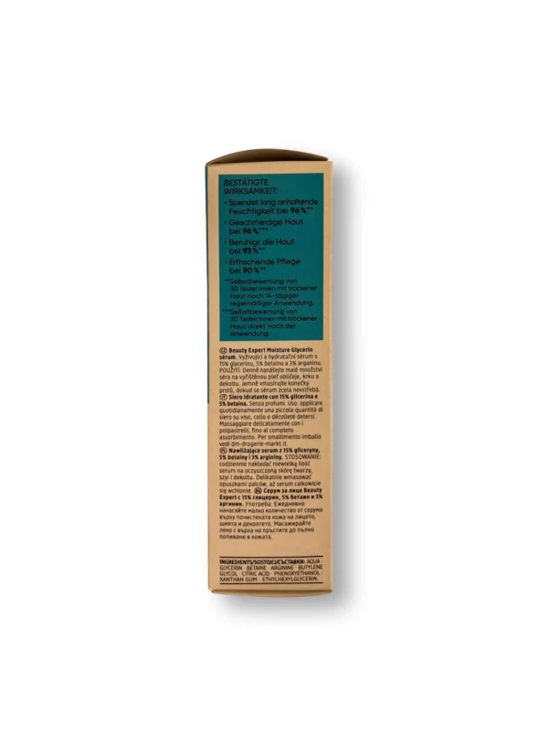 Serum Beauty Expert Glycerin, 30 ml