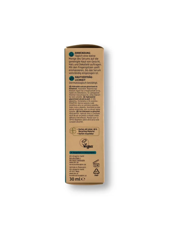 Serum Beauty Expert Glycerin, 30 ml