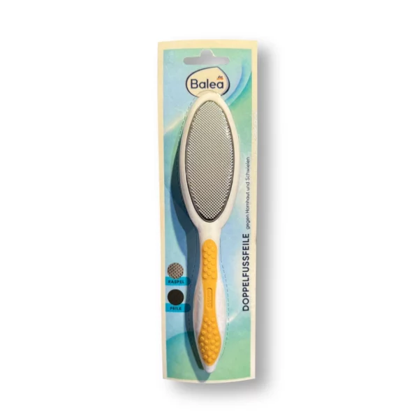 Callus remover file & rasp, double foot file, 1 pc Callus remover file & rasp, double foot file, 1 pc
