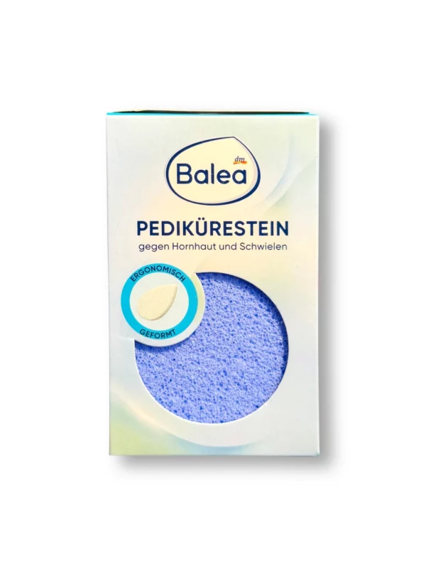 Pedicure stone in drop shape, 1 pc Pedicure stone in drop shape, 1 pc
