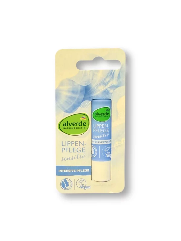 Lippenpflege Sensitive, 4,8 g Lippenpflege Sensitive, 4,8 g