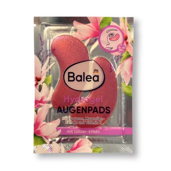 Augenpads Hydrogel Glitzer (1 Paar), 2 St