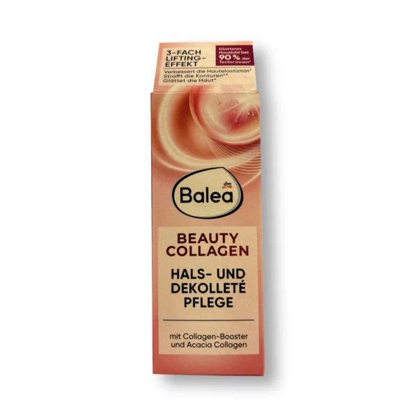 Pflegecreme Hals- und Dekolleté, Beauty Collagen, 50 ml