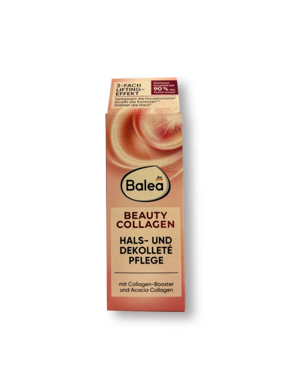 Pflegecreme Hals- und Dekolleté, Beauty Collagen, 50 ml