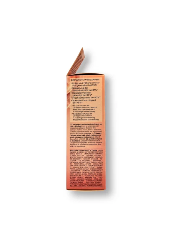 Pflegecreme Hals- und Dekolleté, Beauty Collagen, 50 ml