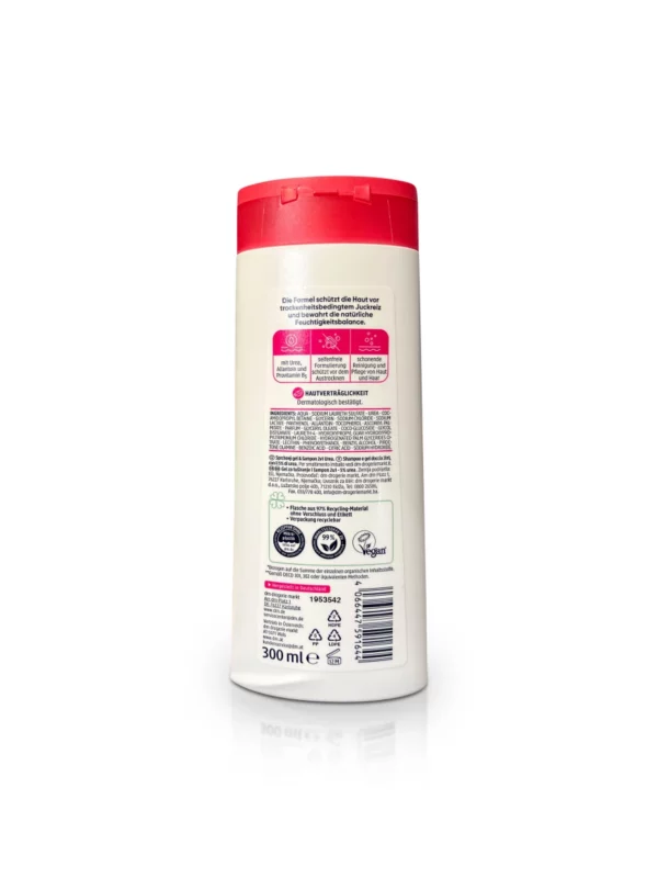 Duschgel 2in1 Dusche + Shampoo 5 % Urea, 300 ml