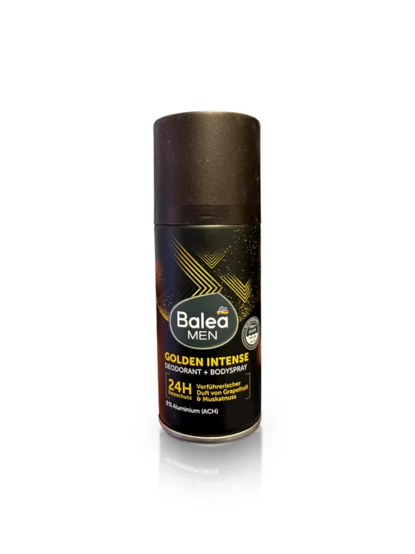 Deo Bodyspray Golden Intense, 150 ml