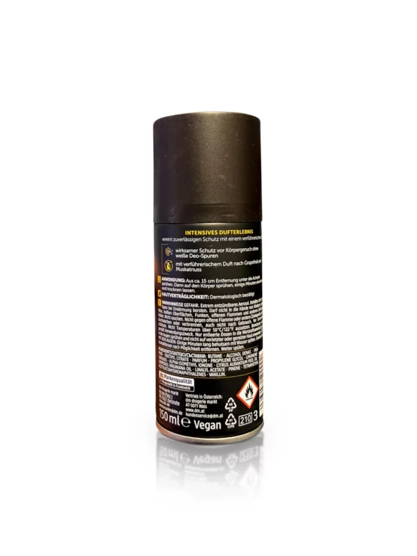 Deo Bodyspray Golden Intense, 150 ml
