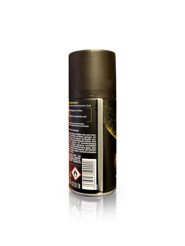 Deo Bodyspray Golden Intense, 150 ml