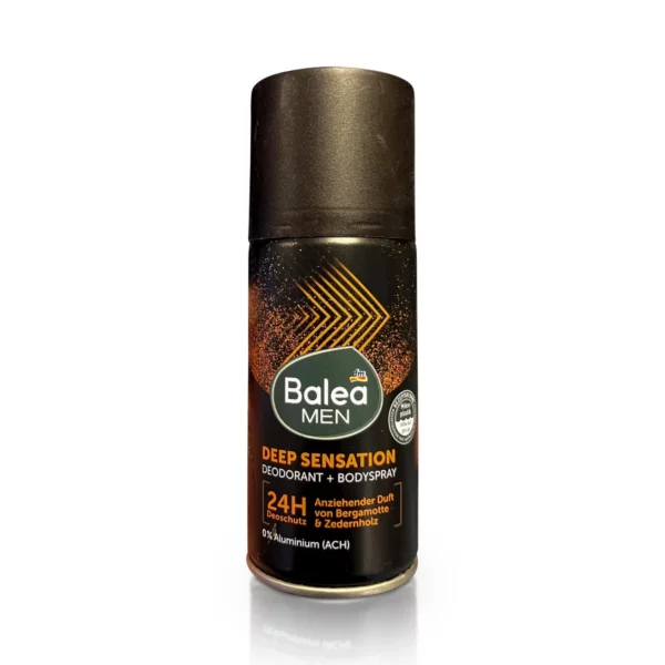 Deodorant body spray Deep Sensation, 150 ml