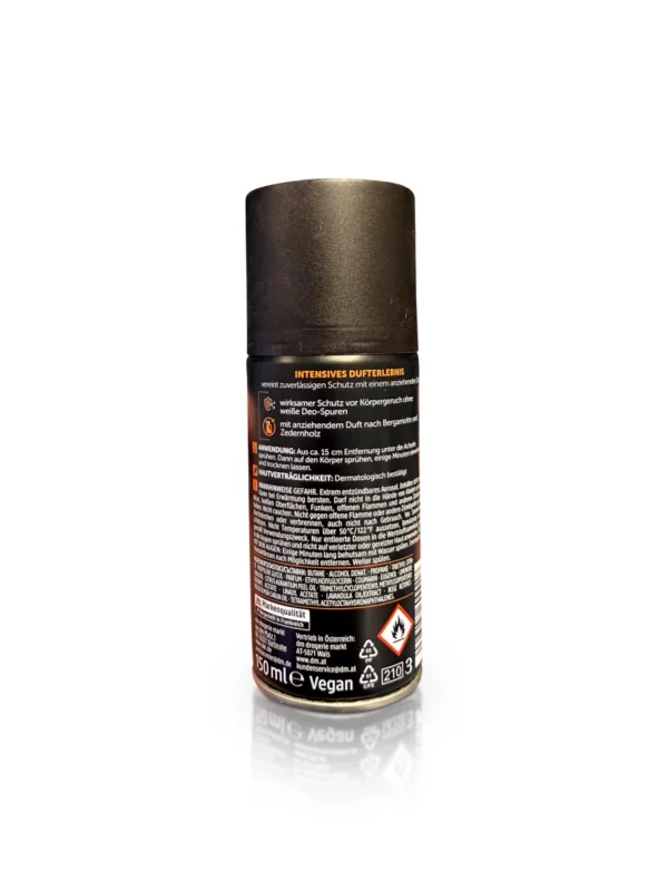 Deodorant Bodyspray Deep Sensation, 150 ml