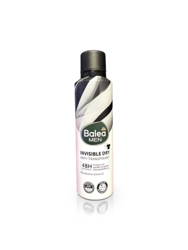 Antitranspirant Deospray Invisible Dry, 200 ml