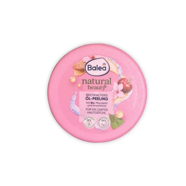 Natural Beauty scrub, 300 g Natural Beauty scrub, 300 g